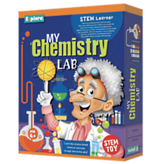 My Chemistry Lab My Chemistry Lab